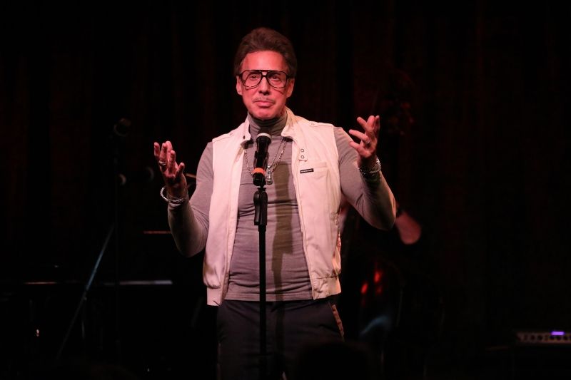 Photos: May 10th THE LINEUP WITH SUSIE MOSHER at Birdland Theater Through The Stewart Green Lens Photos: May 10th THE LINEUP WITH SUSIE MOSHER at Birdland Theater Through The Stewart Green Lens Image