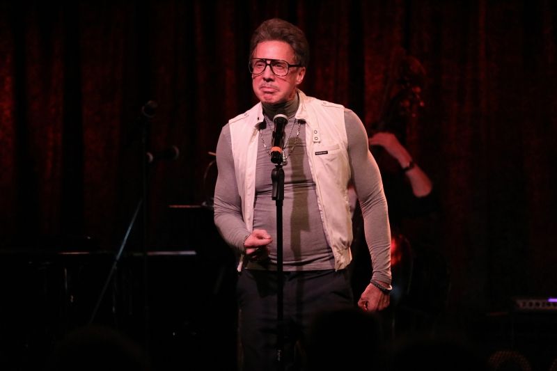 Photos: May 10th THE LINEUP WITH SUSIE MOSHER at Birdland Theater Through The Stewart Green Lens Photos: May 10th THE LINEUP WITH SUSIE MOSHER at Birdland Theater Through The Stewart Green Lens Image