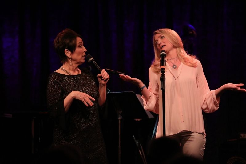 Photos:  May 10th THE LINEUP WITH SUSIE MOSHER at Birdland Theater Through The Stewart Green Lens  Image