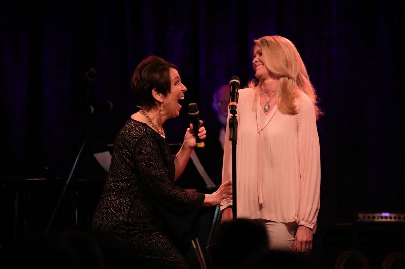 Photos: May 10th THE LINEUP WITH SUSIE MOSHER at Birdland Theater Through The Stewart Green Lens Photos: May 10th THE LINEUP WITH SUSIE MOSHER at Birdland Theater Through The Stewart Green Lens Image