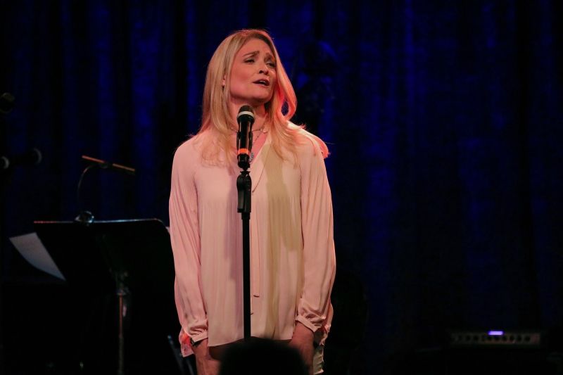 Photos: May 10th THE LINEUP WITH SUSIE MOSHER at Birdland Theater Through The Stewart Green Lens Photos: May 10th THE LINEUP WITH SUSIE MOSHER at Birdland Theater Through The Stewart Green Lens Image