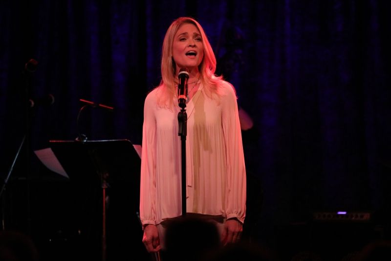 Photos: May 10th THE LINEUP WITH SUSIE MOSHER at Birdland Theater Through The Stewart Green Lens Photos: May 10th THE LINEUP WITH SUSIE MOSHER at Birdland Theater Through The Stewart Green Lens Image