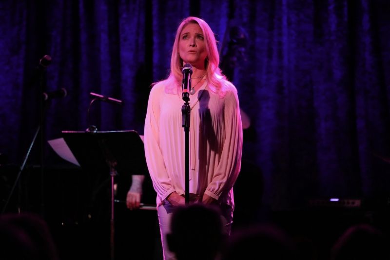 Photos: May 10th THE LINEUP WITH SUSIE MOSHER at Birdland Theater Through The Stewart Green Lens Photos: May 10th THE LINEUP WITH SUSIE MOSHER at Birdland Theater Through The Stewart Green Lens Image