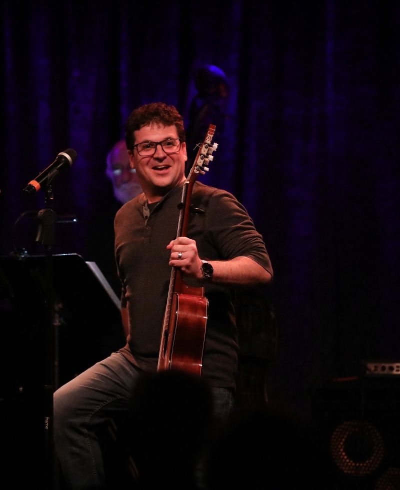 Photos:  May 10th THE LINEUP WITH SUSIE MOSHER at Birdland Theater Through The Stewart Green Lens  Image
