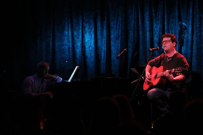 Photos: May 10th THE LINEUP WITH SUSIE MOSHER at Birdland Theater Through The Stewart Green Lens Photos: May 10th THE LINEUP WITH SUSIE MOSHER at Birdland Theater Through The Stewart Green Lens Image