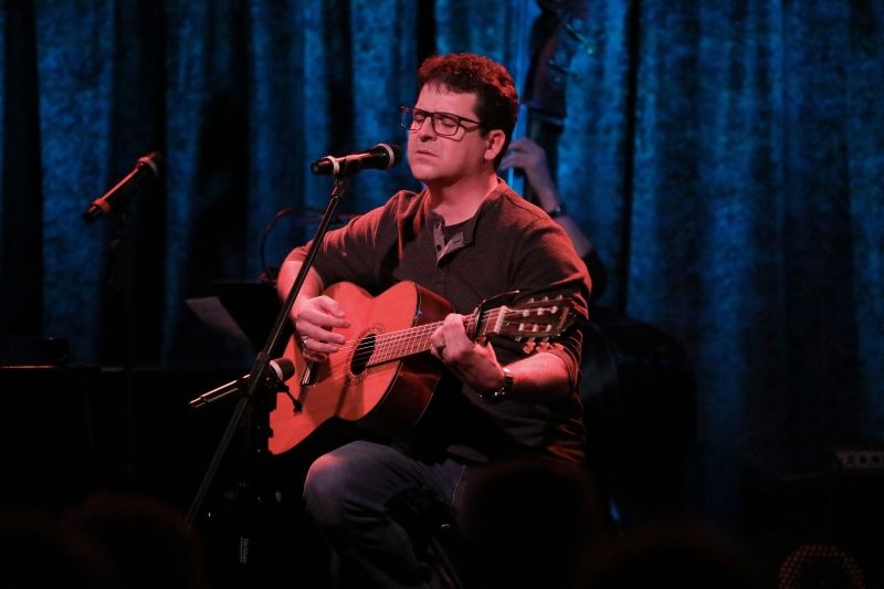 Photos: May 10th THE LINEUP WITH SUSIE MOSHER at Birdland Theater Through The Stewart Green Lens Photos: May 10th THE LINEUP WITH SUSIE MOSHER at Birdland Theater Through The Stewart Green Lens Image