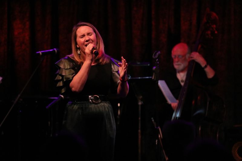 Photos: May 10th THE LINEUP WITH SUSIE MOSHER at Birdland Theater Through The Stewart Green Lens Photos: May 10th THE LINEUP WITH SUSIE MOSHER at Birdland Theater Through The Stewart Green Lens Image