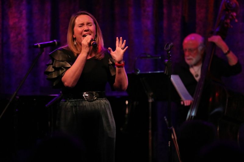 Photos: May 10th THE LINEUP WITH SUSIE MOSHER at Birdland Theater Through The Stewart Green Lens Photos: May 10th THE LINEUP WITH SUSIE MOSHER at Birdland Theater Through The Stewart Green Lens Image