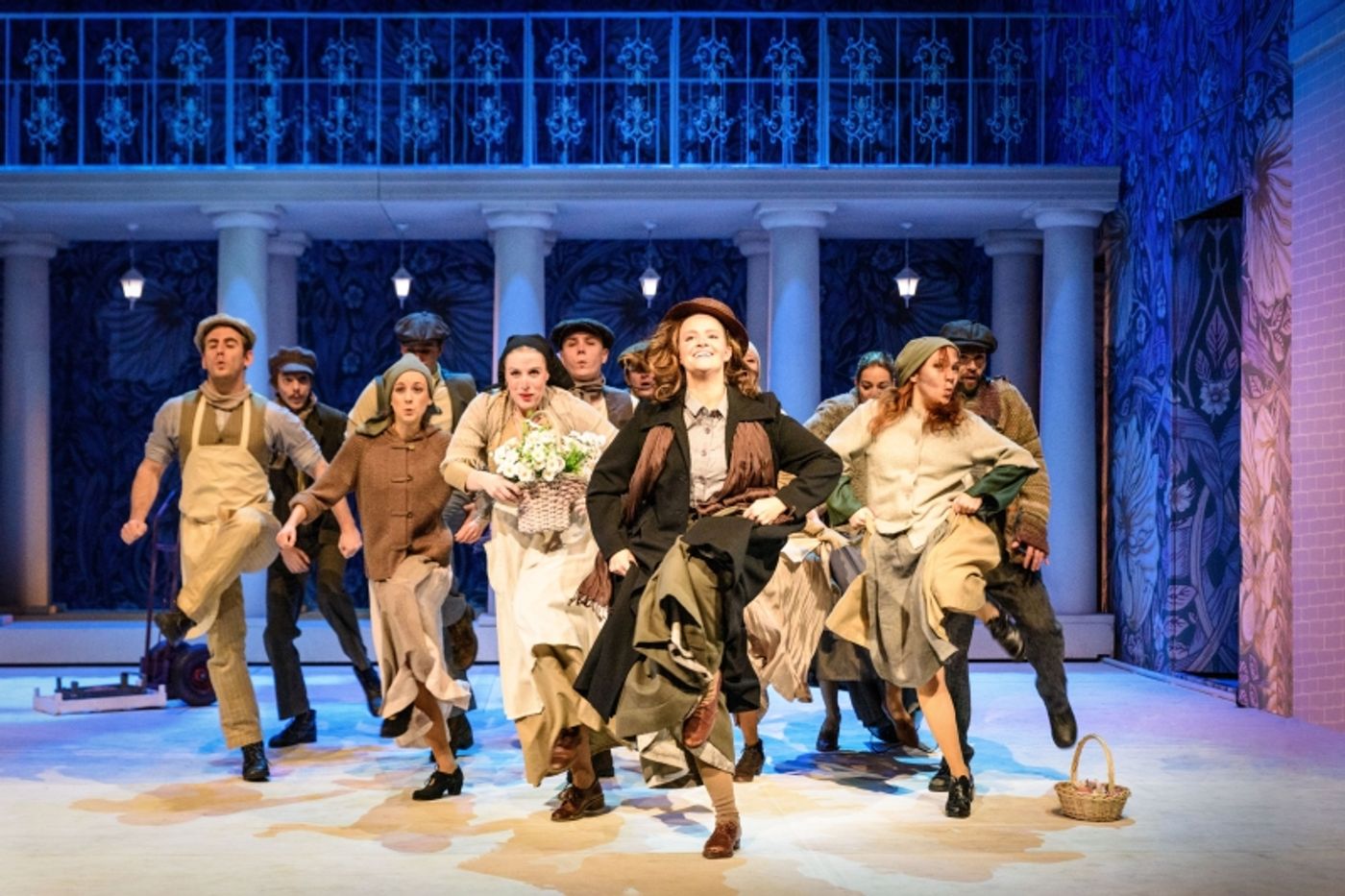 Review: MY FAIR LADY v Divadle J. K. Tyla  Image