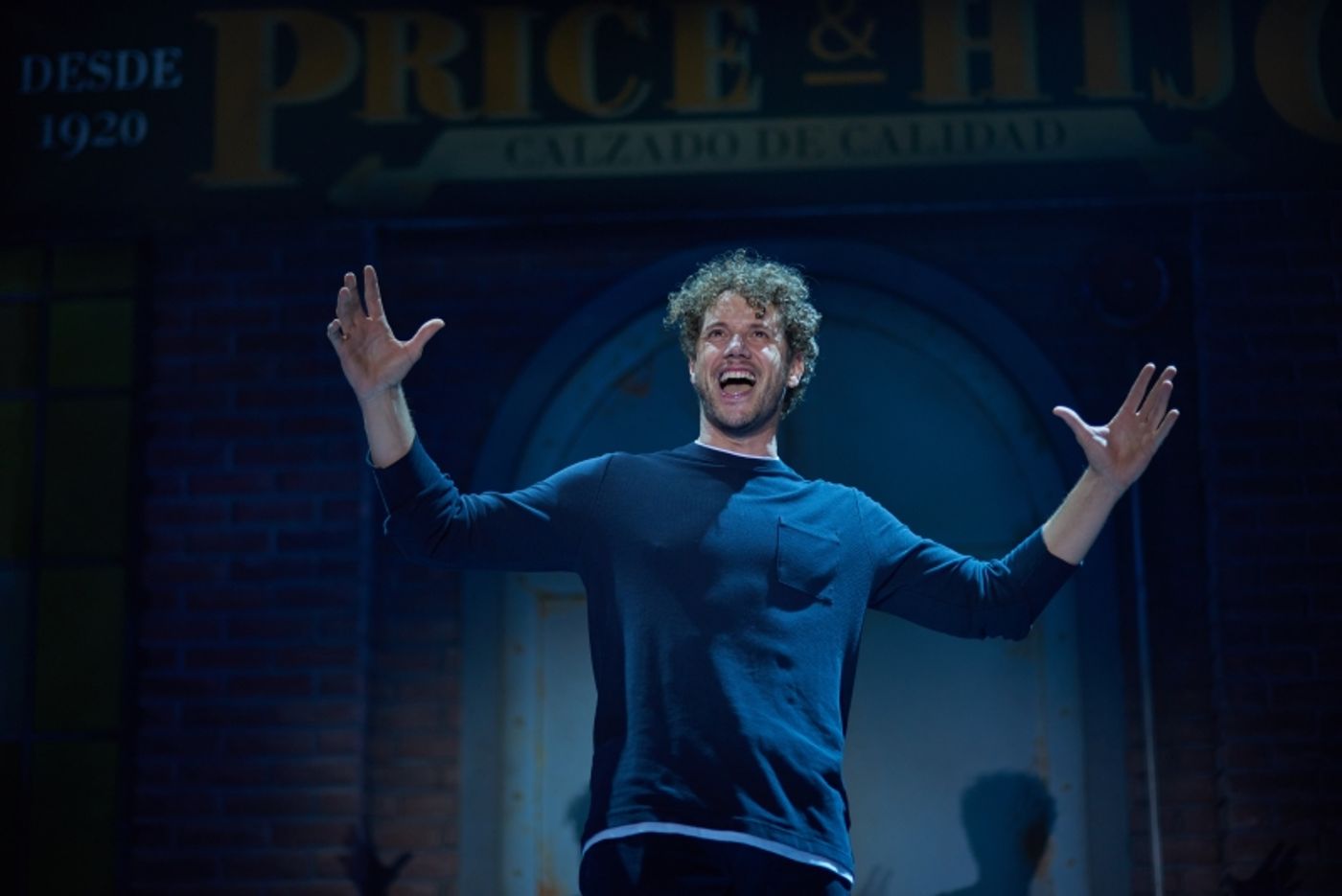 Daniel Diges nos habla de KINKY BOOTS  Image