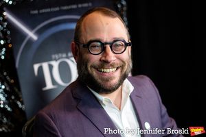 Stephen Brackett  Photo