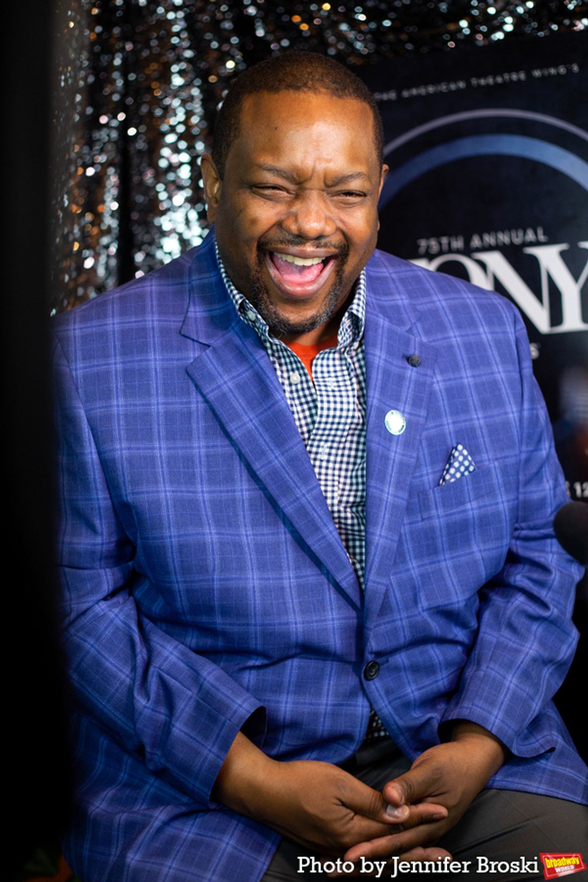 John-Andrew Morrison at Photos: Meet the 2022 Tony Awards Nominees!