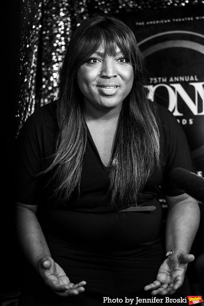 L Morgan Lee Photo