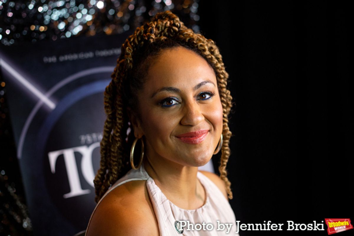 Lileana Blain-Cruz at 