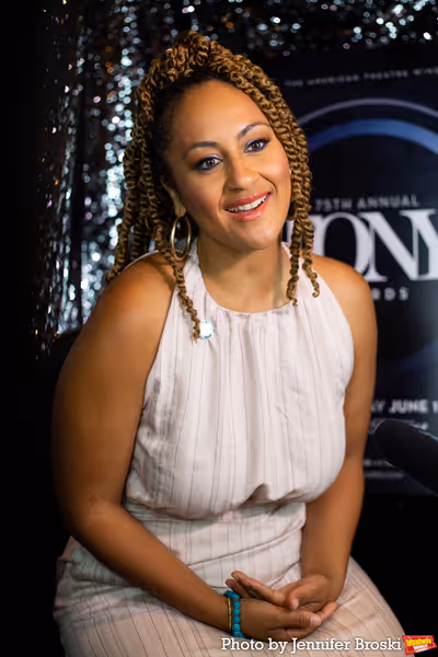 Lileana Blain-Cruz Photo