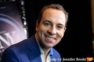 Rob McClure Photo