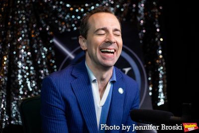 Rob McClure Photo