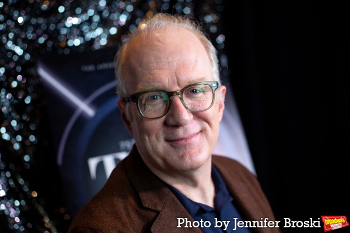 Tracy Letts at 