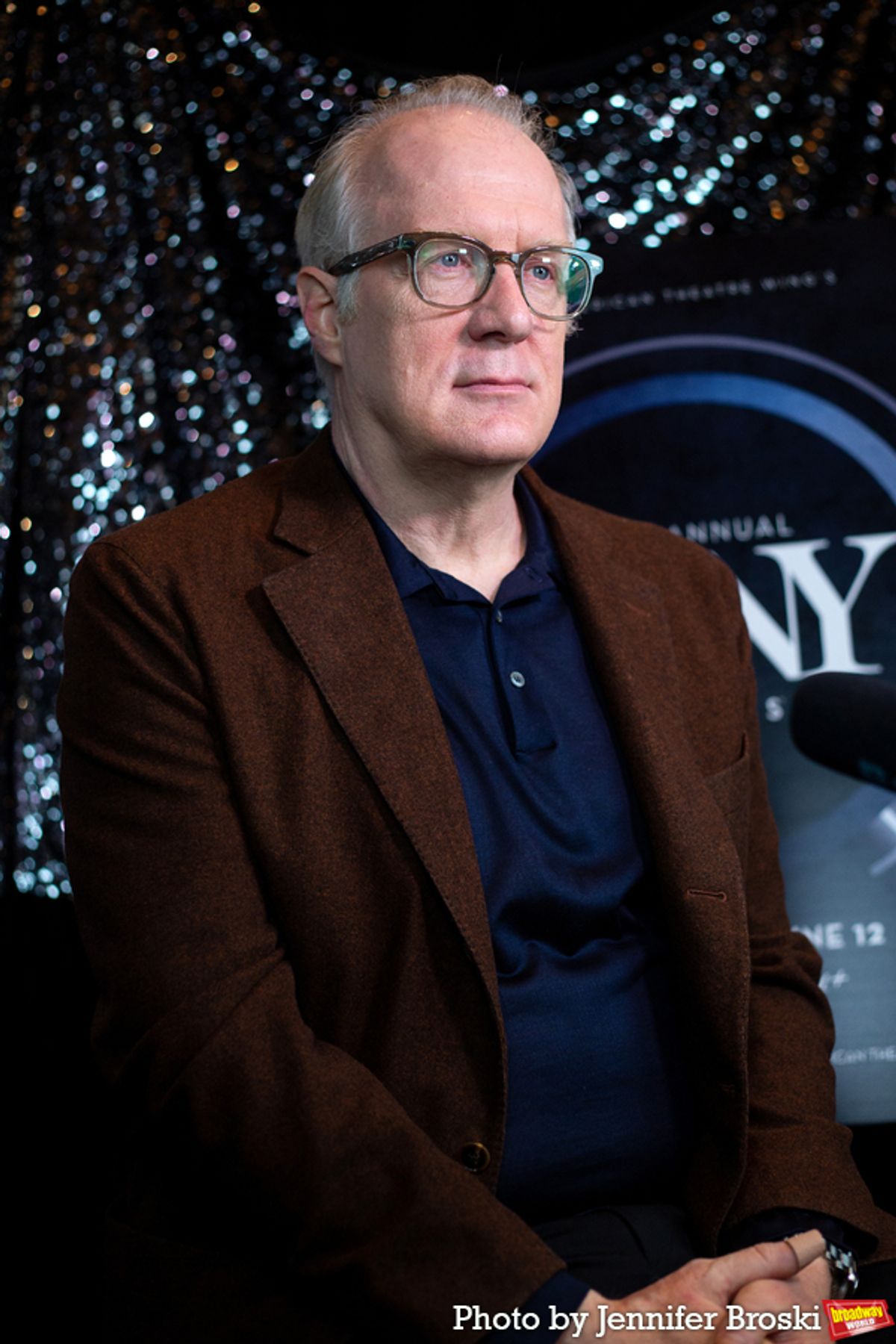 Tracy Letts at 