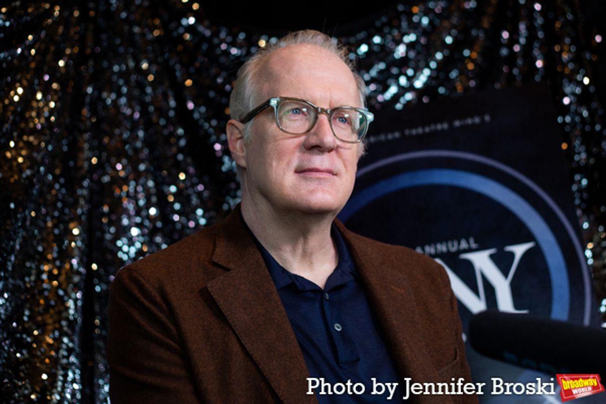 Tracy Letts at 