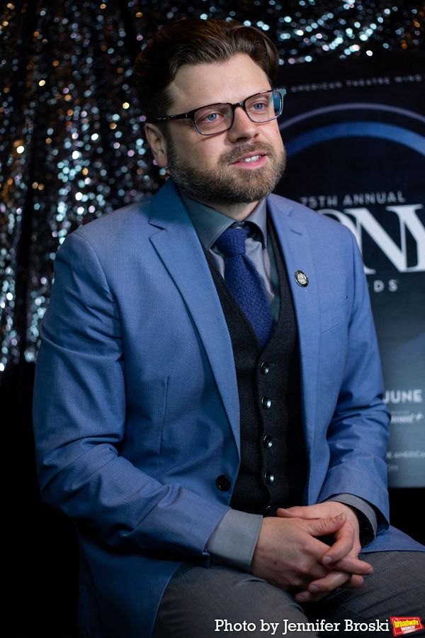Photos: Meet the 2022 Tony Awards Nominees! — photo 92 of 229