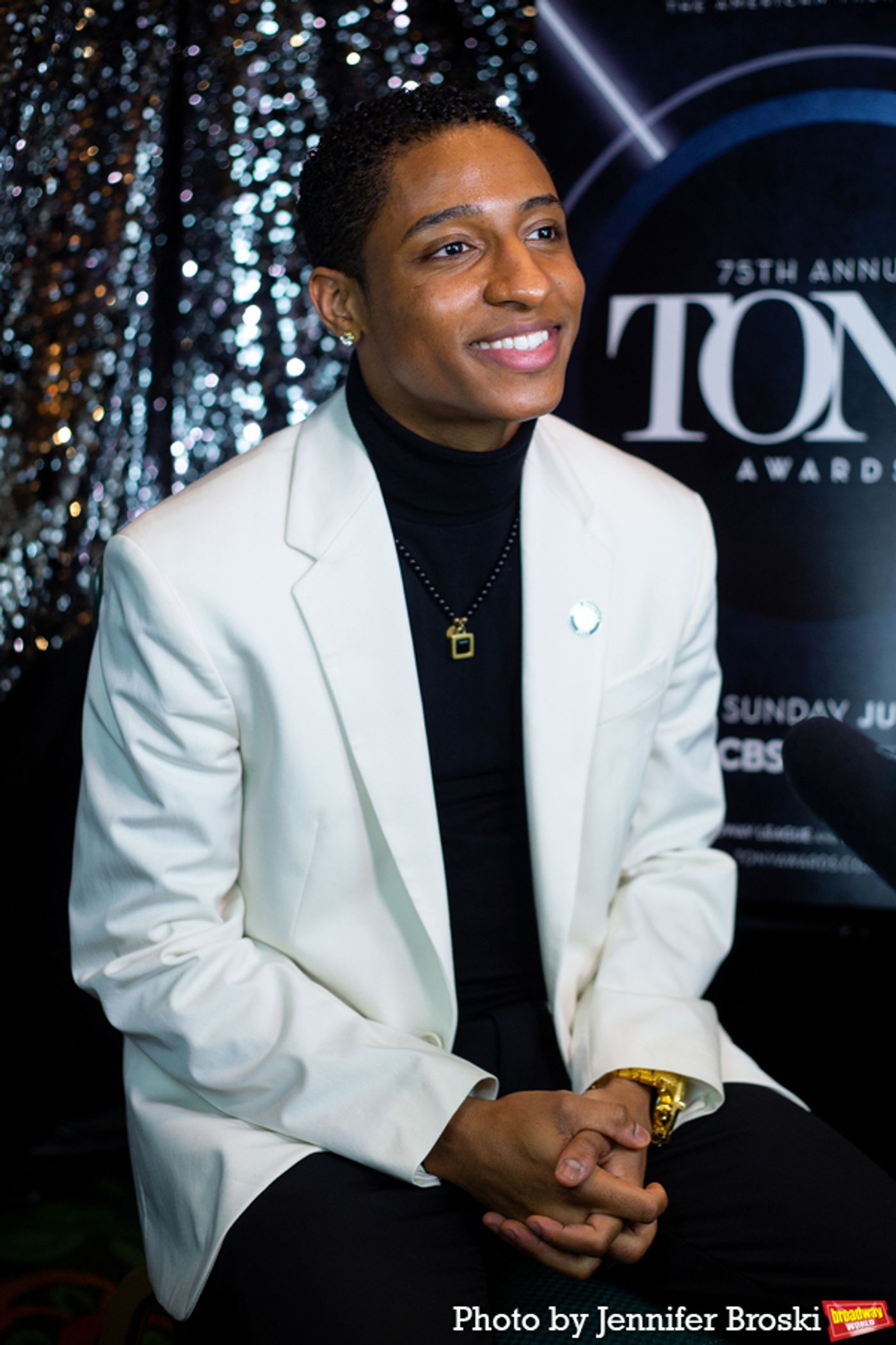 Photos: Meet the 2022 Tony Awards Nominees!  Image