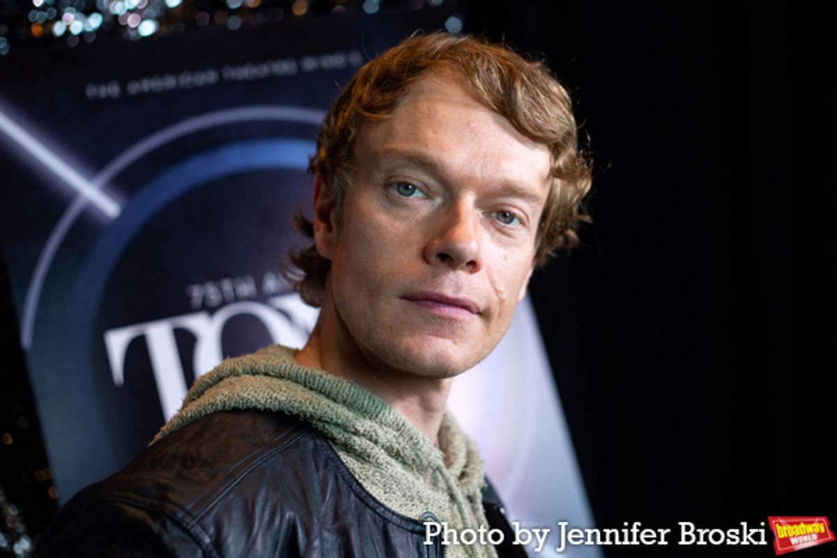 Alfie Allen at 