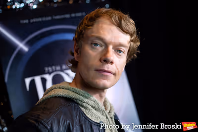 Alfie Allen Photo