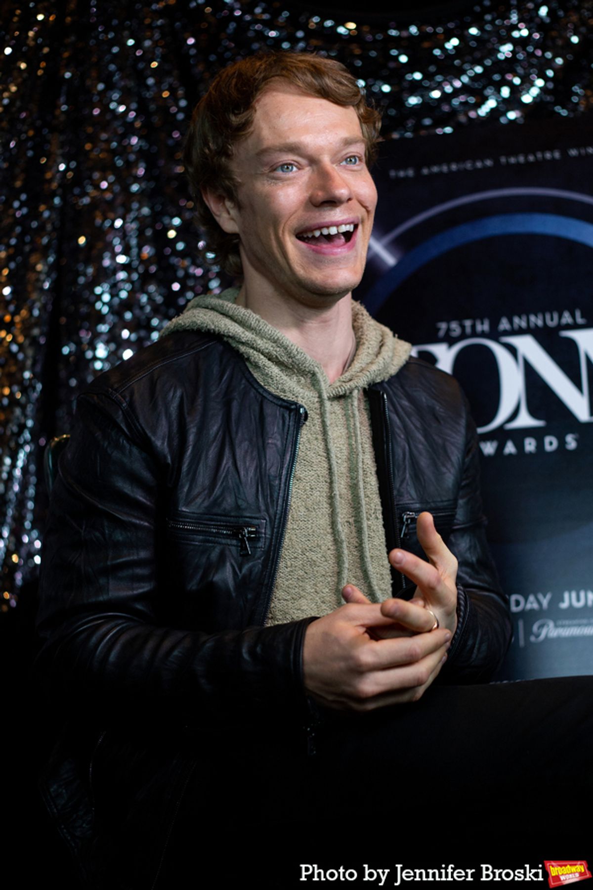 Alfie Allen at 
