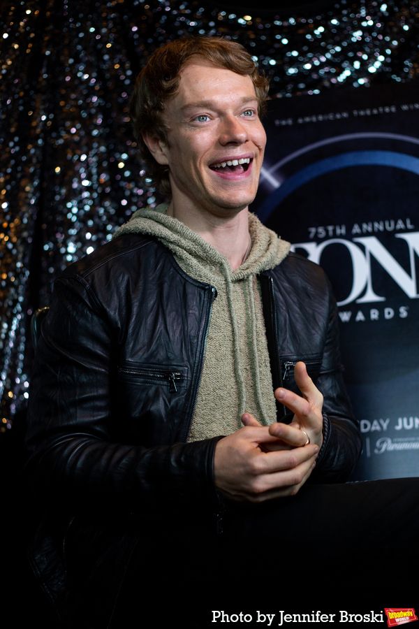 Alfie Allen Photo
