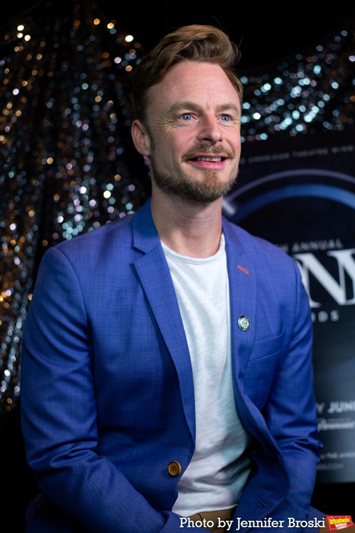 Christopher Wheeldon at 
