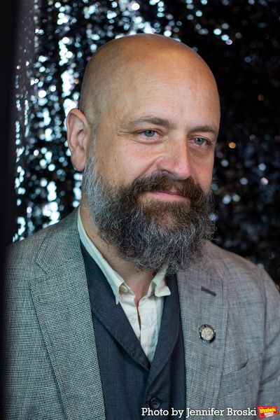 Peter Nigrini Photo