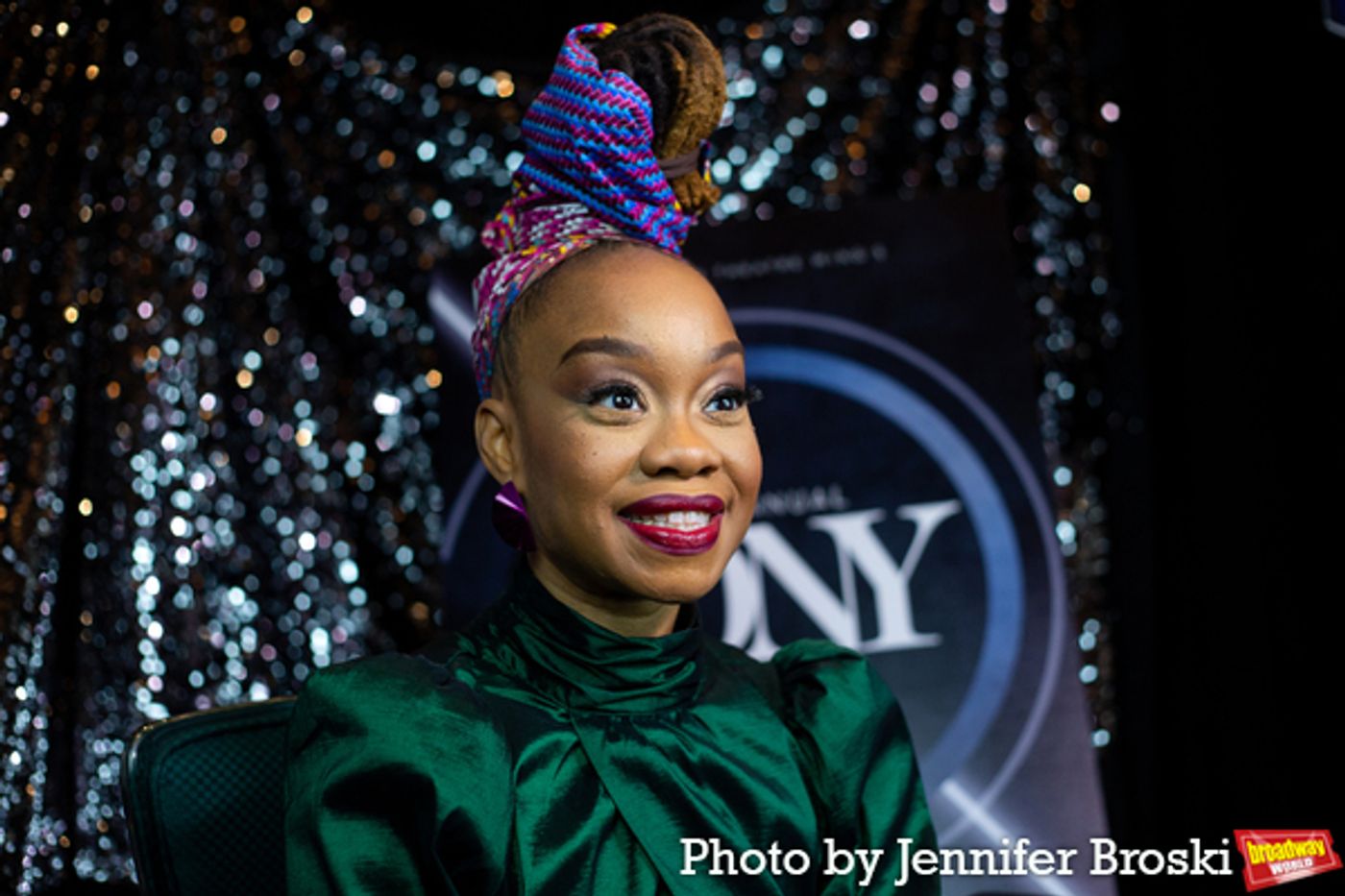 Photos: Meet the 2022 Tony Awards Nominees!  Image