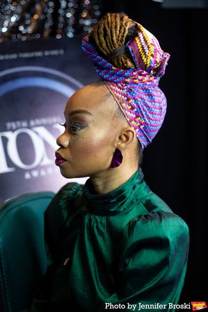 Camille A. Brown Photo