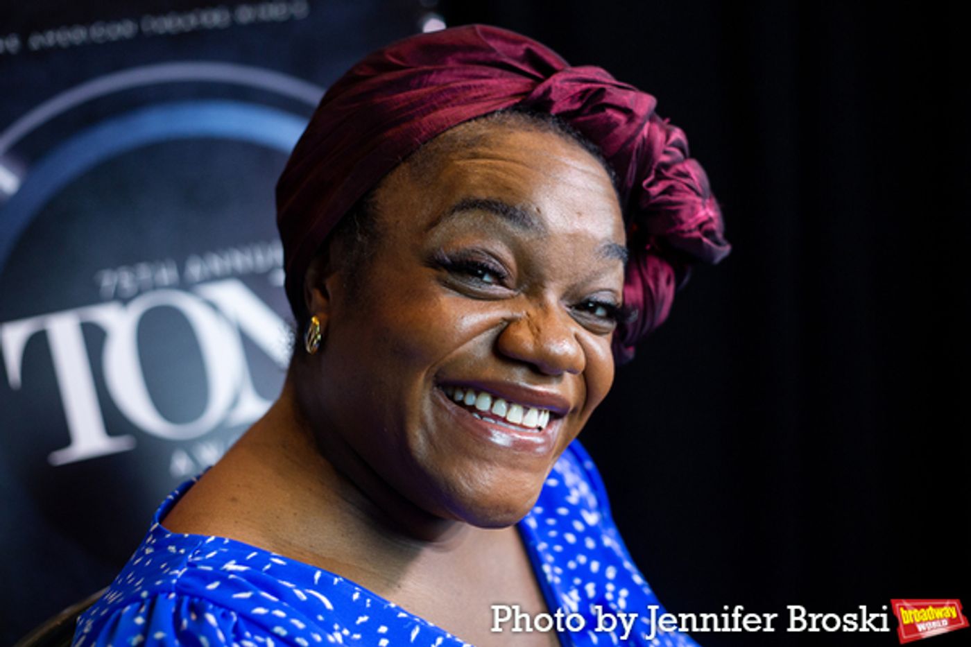 Photos: Meet the 2022 Tony Awards Nominees!  Image