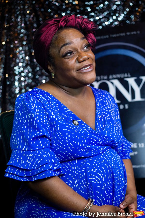Photos: Meet the 2022 Tony Awards Nominees! — photo 119 of 229