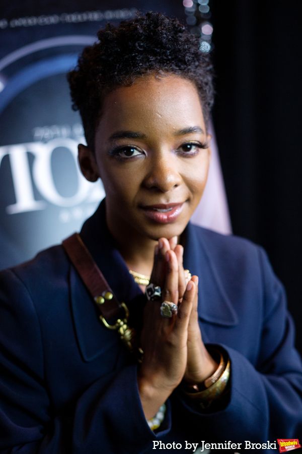 Photos: Meet the 2022 Tony Awards Nominees! — photo 109 of 229