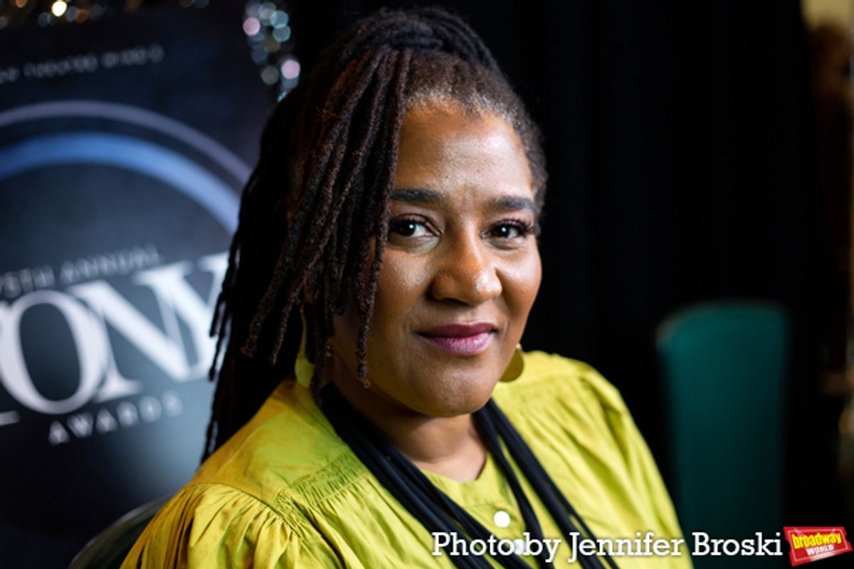 Lynn Nottage at 