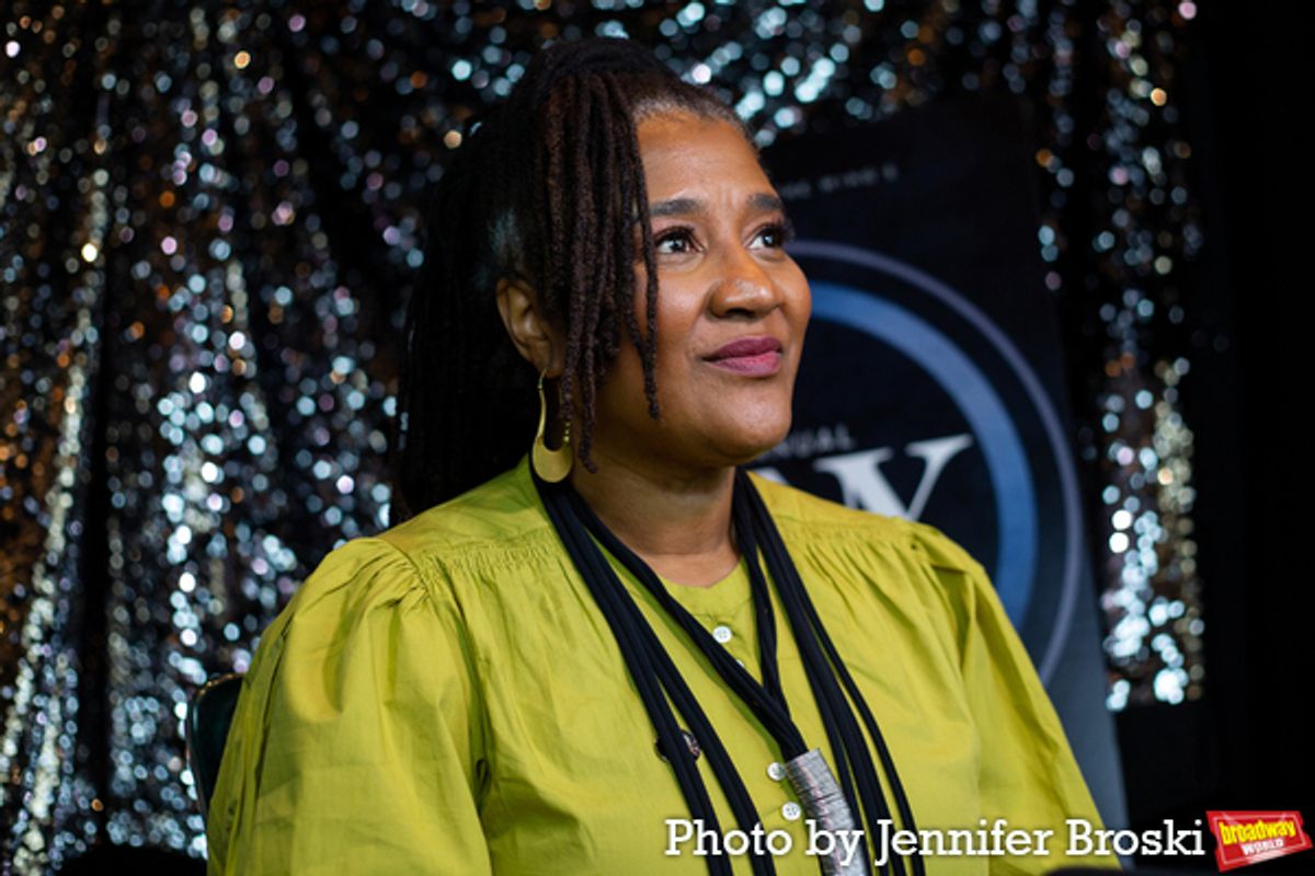Lynn Nottage at 