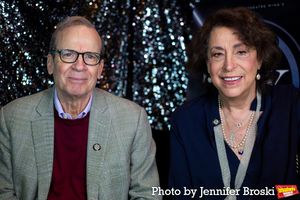 Barry Grove and Lynne Meadow Photo