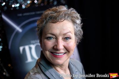 Julie White Photo