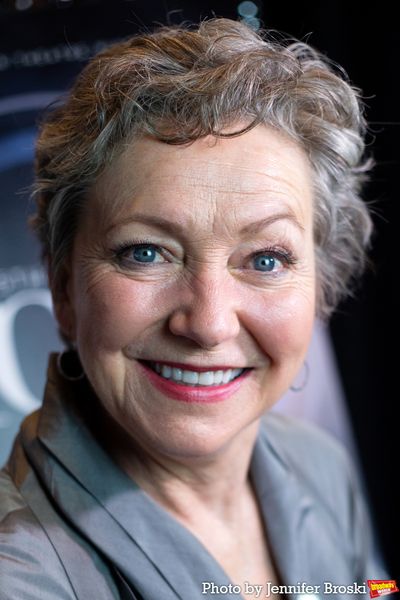 Julie White Photo