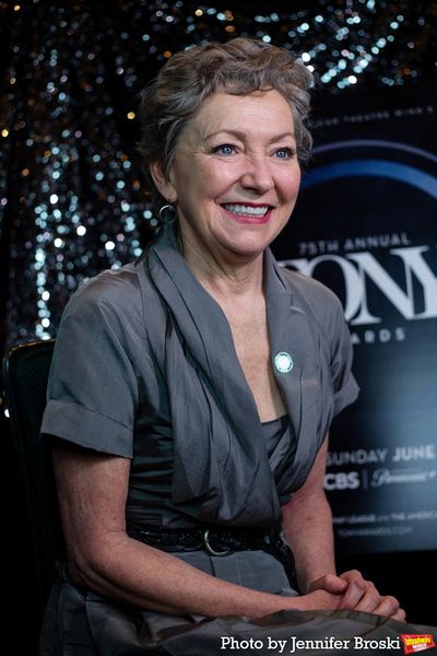 Julie White Photo