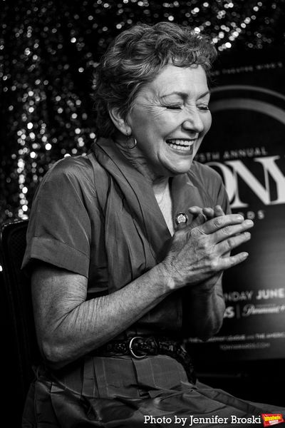 Julie White Photo