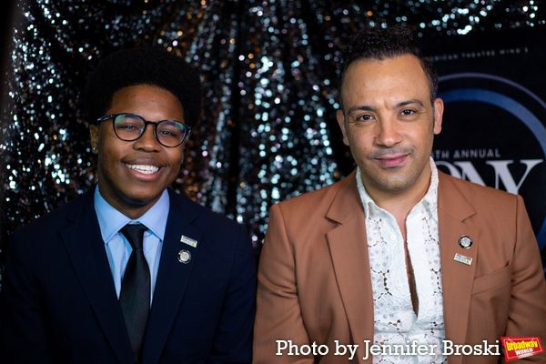 Khiyon Hursey and Osh Ashruf Photo