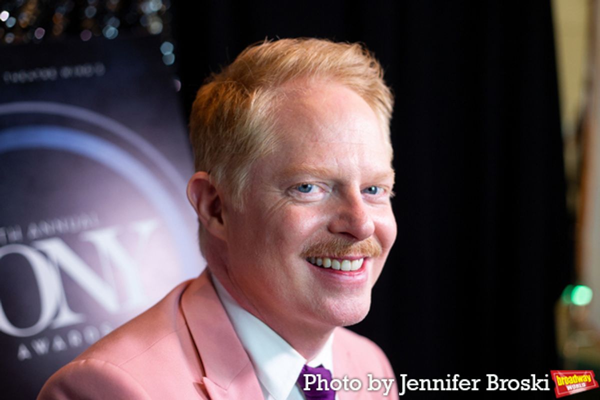 Jesse Tyler Ferguson at 