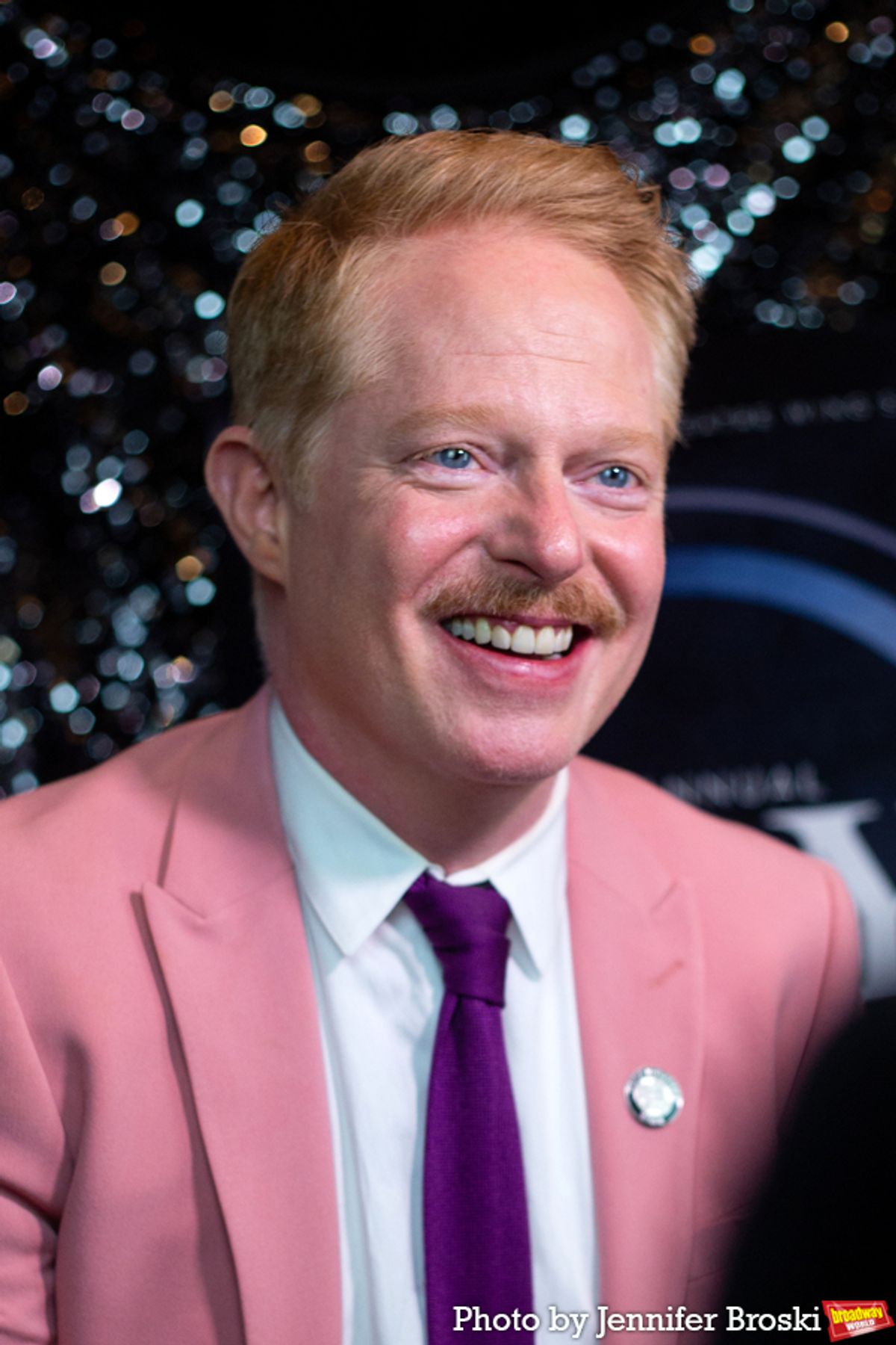 Jesse Tyler Ferguson at 