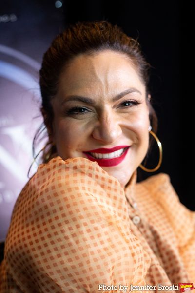 Shoshana Bean Photo