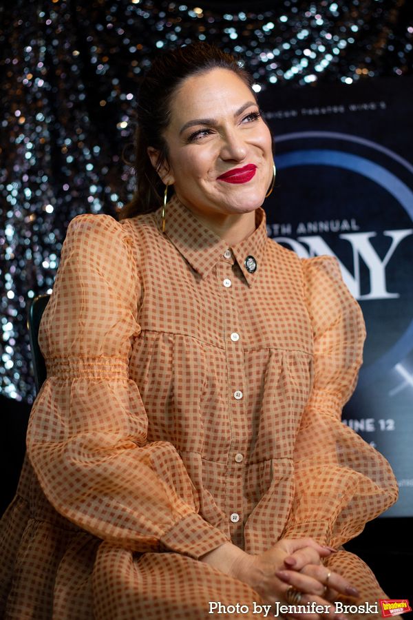Photos: Meet the 2022 Tony Awards Nominees! — photo 206 of 229