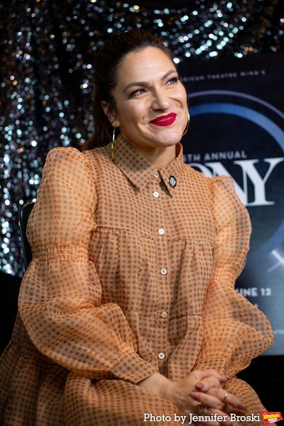 Shoshana Bean Photo